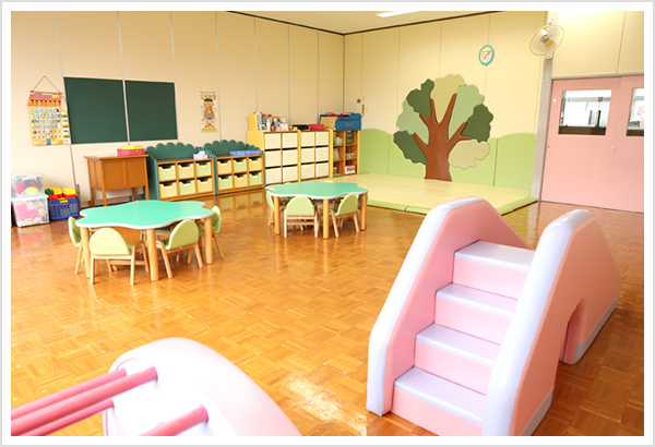 未就園児クラス
