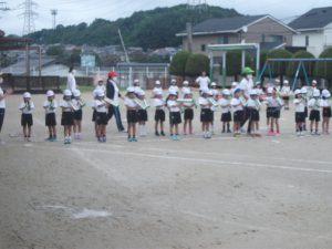 運動会にむけて 年長 運動会にむけて 年長